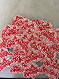 NeuroSpenglish Signature Logo Stickers